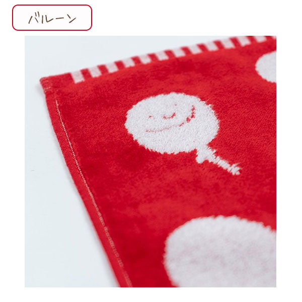 ココちゃん ハンドタオル 全3種類 グリーティングライフ(Greeting Life Inc.) RYZ-976/7/8 [M便 1/4]