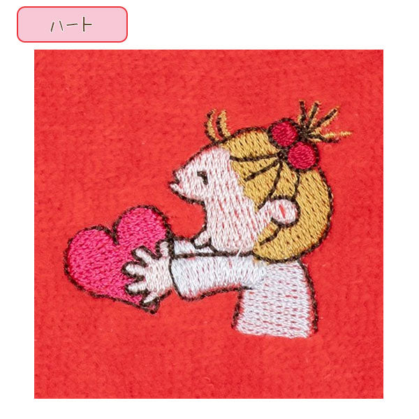 ココちゃん ハンドタオル 全3種類 グリーティングライフ