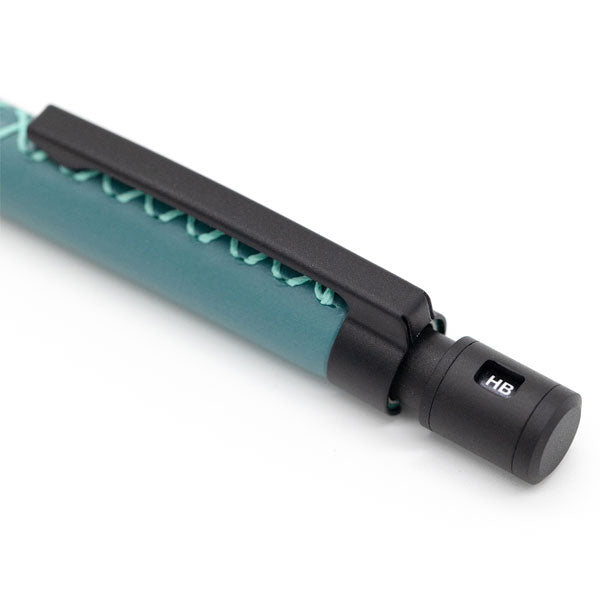 TechDraw2 Leather Model Buttero 0.5 製図用シャープペンシル [全4色/0.5mm] ラダイト LDL-MP2B-05【送料無料*】