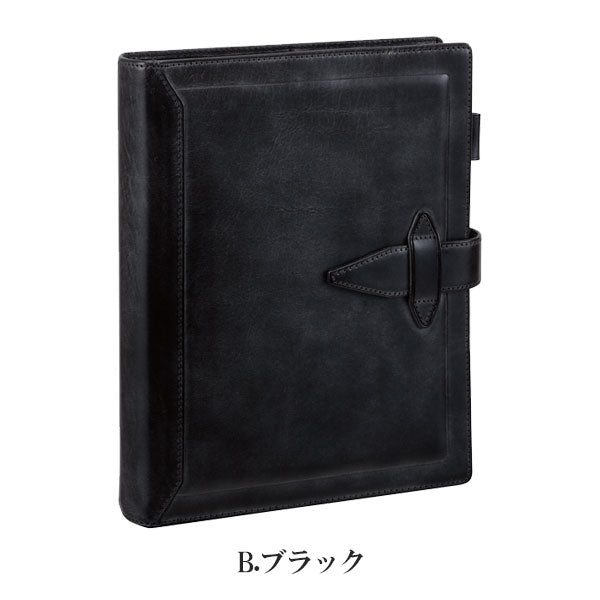 ダ・ヴィンチ グランデ ロロマクラシック A5 システム手帳 リング径30mm [全3色] レイメイ藤井 DSA1162B/E/C 【送料無料】