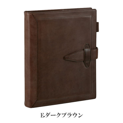ダ・ヴィンチ グランデ ロロマクラシック A5 システム手帳 リング径30mm [全3色] レイメイ藤井 DSA1162B/E/C 【送料無料】