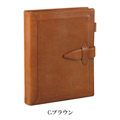 ダ・ヴィンチ グランデ ロロマクラシック A5 システム手帳 リング径30mm [全3色] レイメイ藤井 DSA1162B/E/C 【送料無料】
