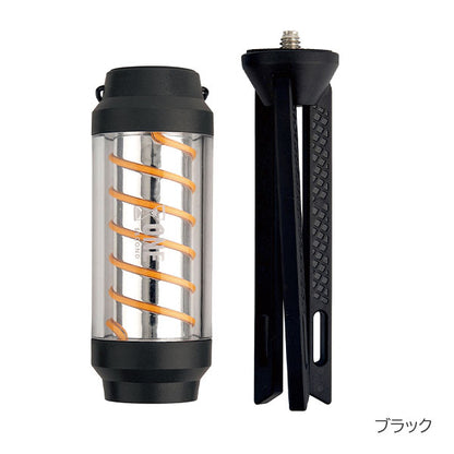 スパイロー LED ランタン［全4色］キシマ KN0252