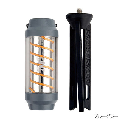 スパイロー LED ランタン［全4色］キシマ KN0252