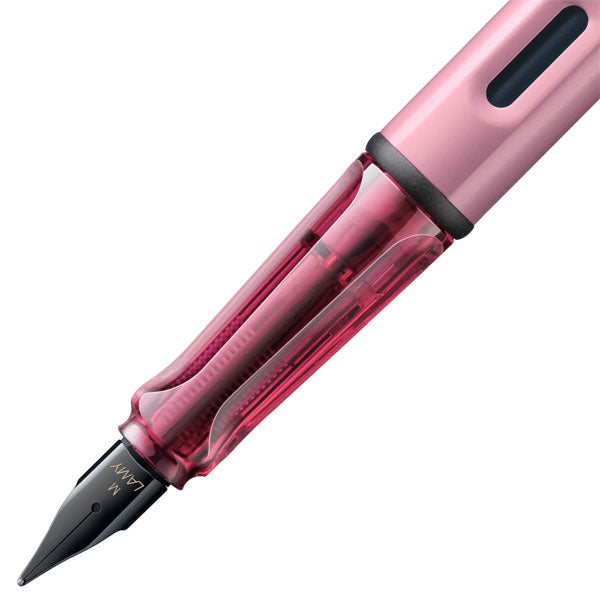 【限定】≪LAMY≫ AL-star sage＆autumn pink アルスター 万年筆 セージ＆オータムピンク LAMY(ラミー) L0E7/L0E6 【送料無料*】