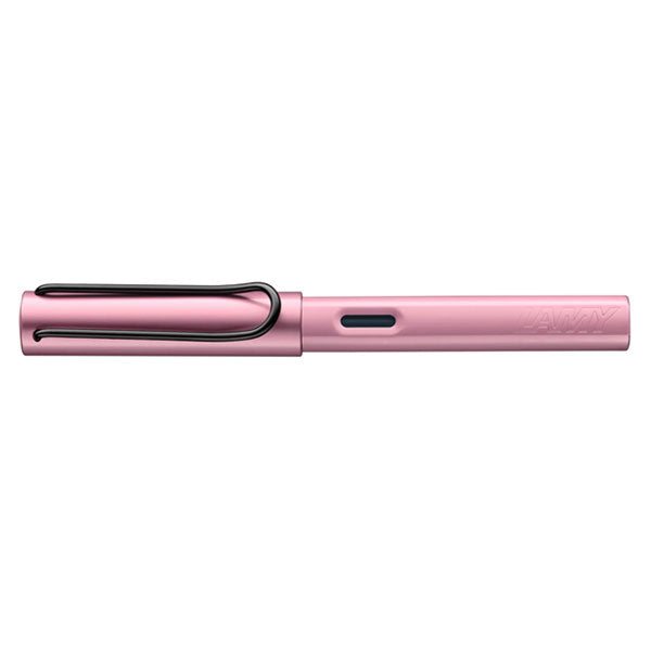 【限定】≪LAMY≫ AL-star sage＆autumn pink アルスター 万年筆 セージ＆オータムピンク LAMY(ラミー) L0E7/L0E6 【送料無料*】