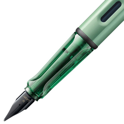 【限定】≪LAMY≫ AL-star sage＆autumn pink アルスター 万年筆 セージ＆オータムピンク LAMY(ラミー) L0E7/L0E6 【送料無料*】