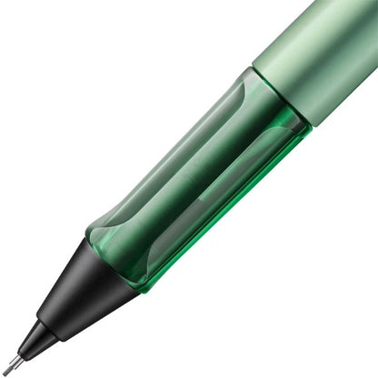 【限定】≪LAMY≫ AL-star sage＆autumn pink アルスター シャープペンシル 0.5mm セージ＆オータムピンク LAMY(ラミー) L1E7/L1E6