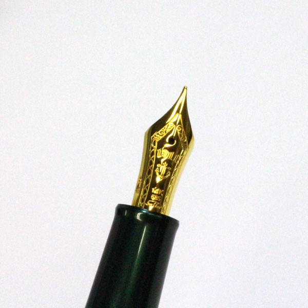 万年筆 四季織 雪月空葉 [極細/中細字] 全4種 セーラー万年筆 1224