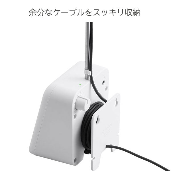 対話型拡声器トークスルー  キングジム TK10シロ　【取寄せ品】