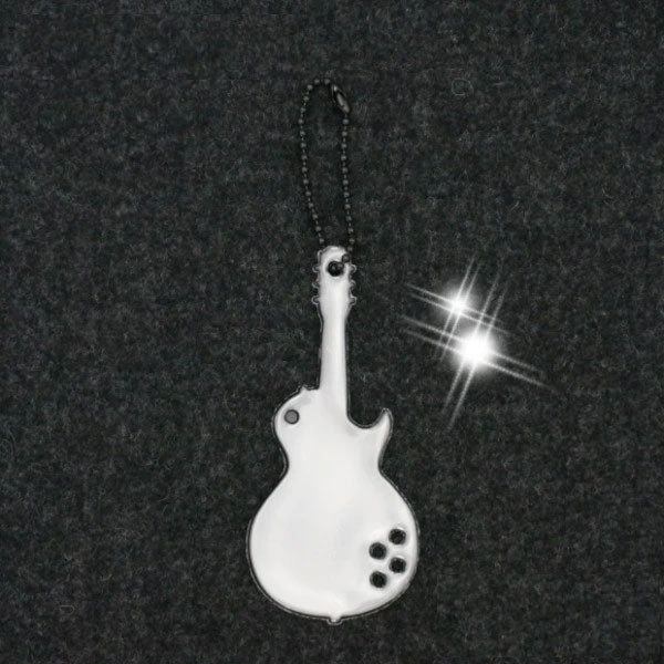 グリミス〔Glimmis〕ギター(BK/ギター) ■北欧発交通安全グッズ■ アルコデザイン グリミス-Jギターブラツク-R [M便 1/100]