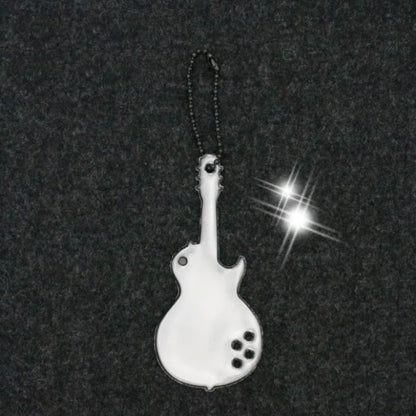 グリミス〔Glimmis〕ギター(BK/ギター) ■北欧発交通安全グッズ■ アルコデザイン グリミス-Jギターブラツク-R [M便 1/100]