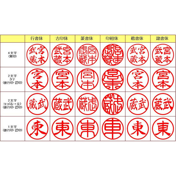 ★チタン印鑑キャンペーン開催中★認印 ミラーチタン スワロフスキー付き ピンクゴールド [10.5/12/13.5mm] 【送料無料】