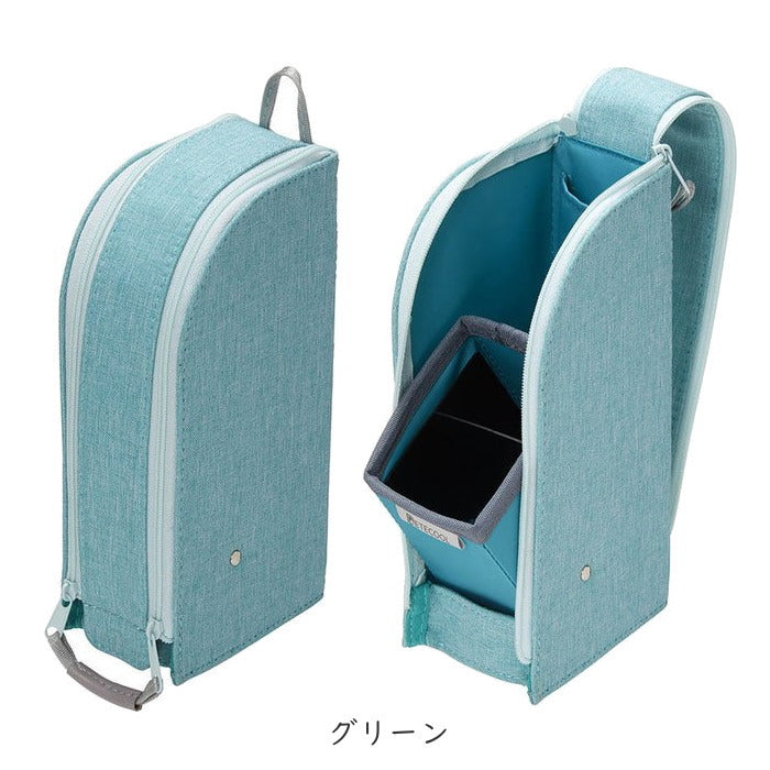 デテクールペンケース [全5色] レイメイ藤井 FY379 – 文具専門