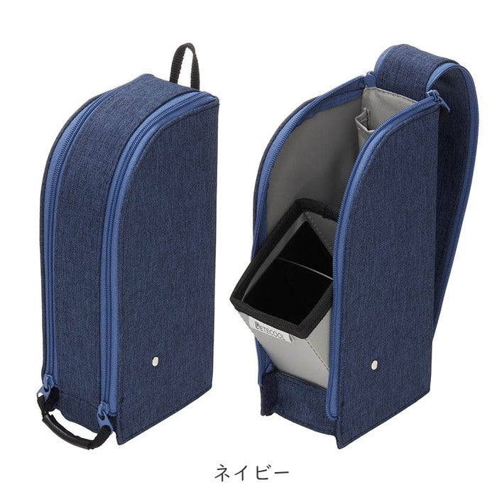 デテクールペンケース [全5色]  レイメイ藤井 FY379