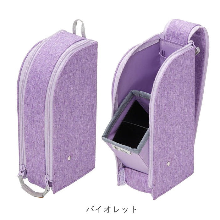 デテクールペンケース [全5色]  レイメイ藤井 FY379
