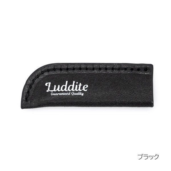 (10/8園田)ペンシルキャップ［全4色] MAYAレザー ラダイト《Luddite》LDKM-PEC [M便 1/40]