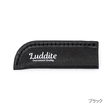 (10/8園田)ペンシルキャップ［全4色] MAYAレザー ラダイト《Luddite》LDKM-PEC [M便 1/40]