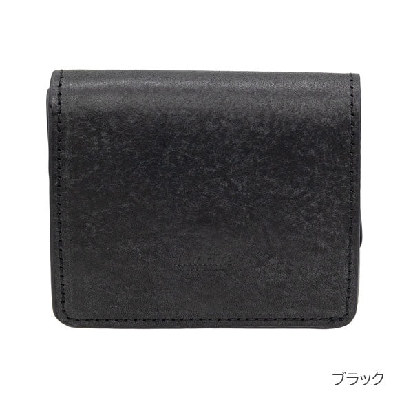 (10/9園田)シティー スリッカー ウォレット［全4色] MAYAレザー ラダイト《Luddite》LDKM-CSW【送料無料*】