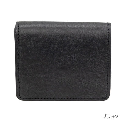 (10/9園田)シティー スリッカー ウォレット［全4色] MAYAレザー ラダイト《Luddite》LDKM-CSW【送料無料*】