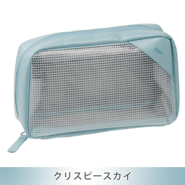 大人Kept ガジェットケース Ｍ [全4色] Kept Standard Label レイメイ藤井 KPF1295