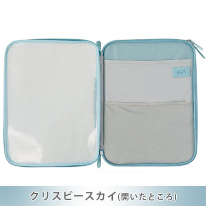 大人Kept ガジェットケース Ｌ [全2色] Kept Standard Label レイメイ藤井 KPF1296