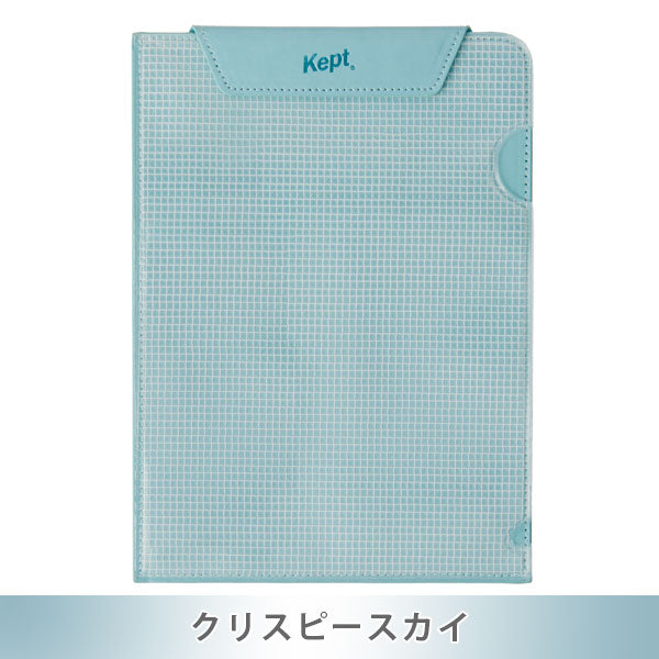 大人Kept マウスパッドバインダー [全2色] Kept Standard Label レイメイ藤井 KP1297 [M便 1/2]