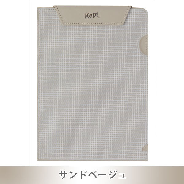 大人Kept マウスパッドバインダー [全2色] Kept Standard Label レイメイ藤井 KP1297 [M便 1/2]