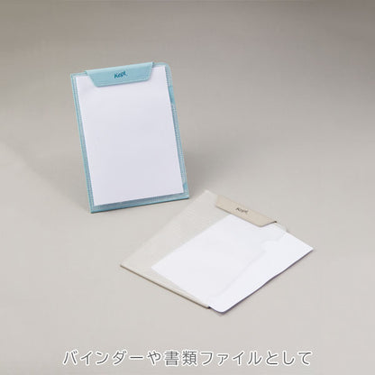 大人Kept マウスパッドバインダー [全2色] Kept Standard Label レイメイ藤井 KP1297 [M便 1/2]