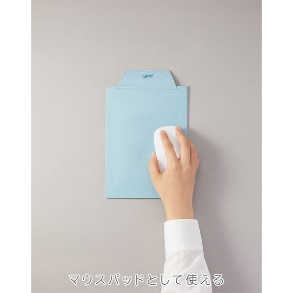 大人Kept マウスパッドバインダー [全2色] Kept Standard Label レイメイ藤井 KP1297 [M便 1/2]