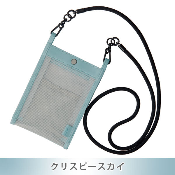 大人Kept スマホショルダー [全2色] Kept Standard Label レイメイ藤井 KP1298 [M便 1/2]