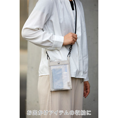 大人Kept スマホショルダー [全2色] Kept Standard Label レイメイ藤井 KP1298 [M便 1/2]