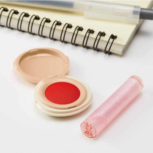 プチ朱肉 限定カラー [全4色] シヤチハタ MGP-20EC [M便 1/20] – 文具