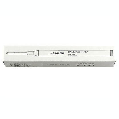 [0.7・1.0ｍｍ] 　 替え芯　セーラー万年筆　18-0500-**0 [M便 1/10]