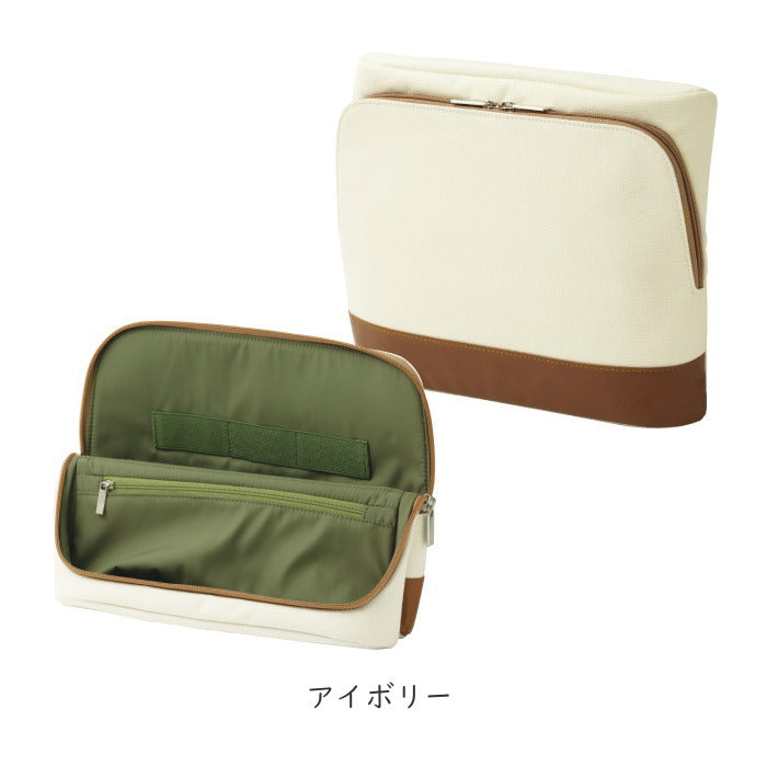 ユートリム スマ・スタ《utlim SMA・STA》   モバイル立つバッグインバッグ　Ｂ5　[全2色]  ソニック 　UT-4042