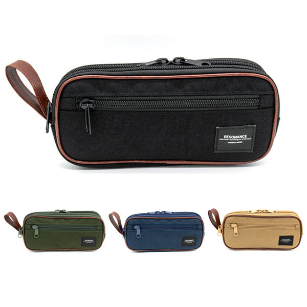 CORDURA リゾネートペンケース [全4色] ラダイト《Luddite》LDCO-REPN