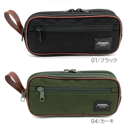 CORDURA リゾネートペンケース [全4色] ラダイト《Luddite》LDCO-REPN