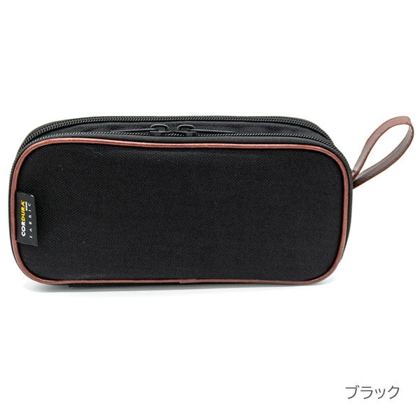 CORDURA リゾネートペンケース [全4色] ラダイト《Luddite》LDCO-REPN