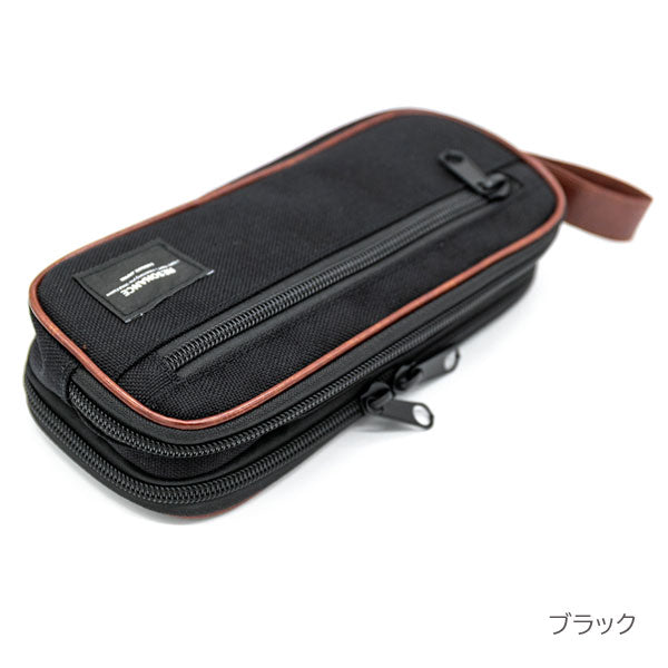 CORDURA リゾネートペンケース [全4色] ラダイト《Luddite》LDCO-REPN