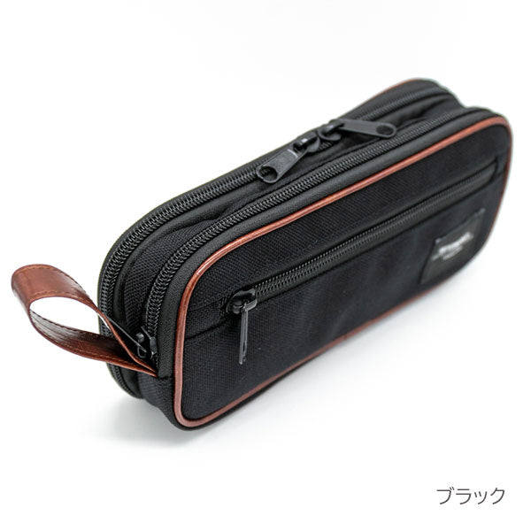 CORDURA リゾネートペンケース [全4色] ラダイト《Luddite》LDCO-REPN
