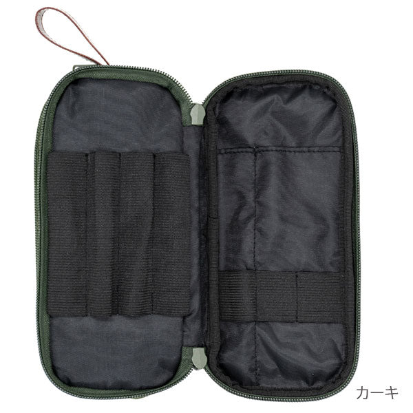 CORDURA リゾネートペンケース [全4色] ラダイト《Luddite》LDCO-REPN