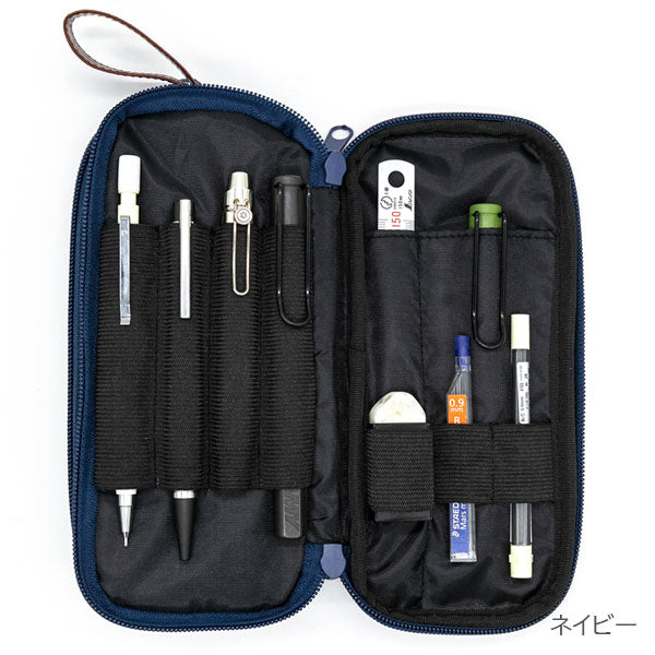 CORDURA リゾネートペンケース [全4色] ラダイト《Luddite》LDCO-REPN