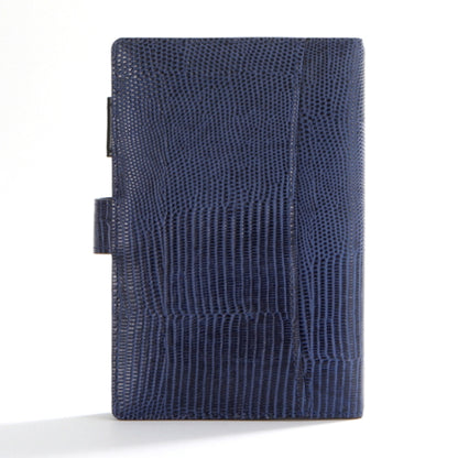 システム手帳 ネオフィナード BIBLE 15mm   バイブルサイズ ネイビー  アシュフォード 1319-7200-077
