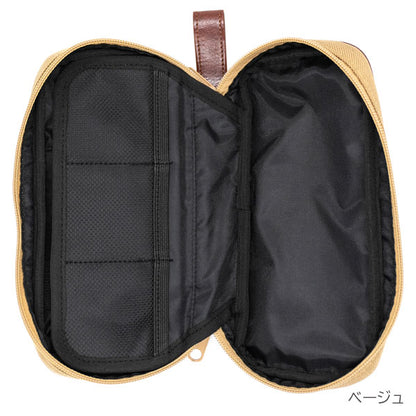 CORDURA リゾネートペンケース ラージ[全4色] ラダイト《Luddite》LDCO-REPNL