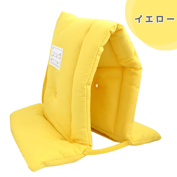 防災ずきんMT [全4色] デビカ 143530/143531/143532/143533　【取寄せ品】