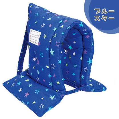 防災ずきんMT 柄付き [全2色] デビカ 143538/143539　【取寄せ品】