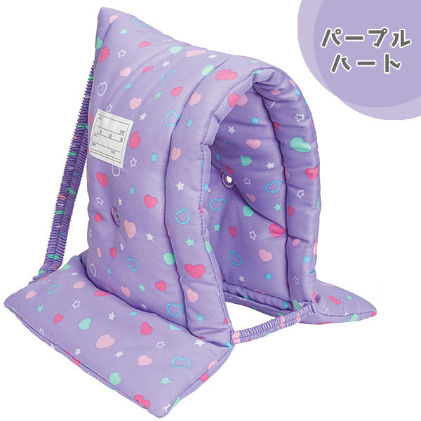 防災ずきんMT 柄付き [全2色] デビカ 143538/143539　【取寄せ品】