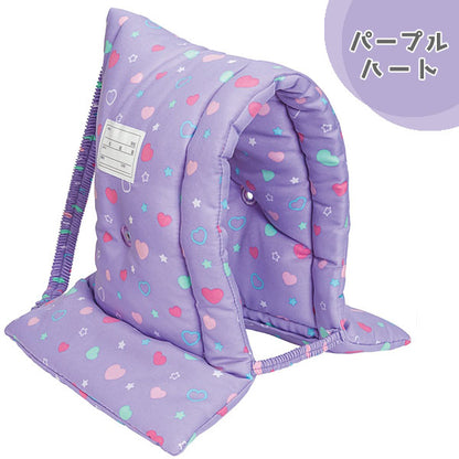 防災ずきんMT 柄付き [全2色] デビカ 143538/143539　【取寄せ品】