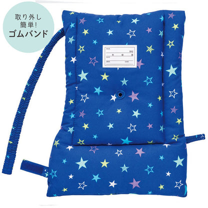 防災ずきんMT 柄付き [全2色] デビカ 143538/143539　【取寄せ品】