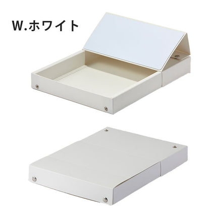 メモリートレー Lサイズ [全2色] レイメイ藤井 VPP1291